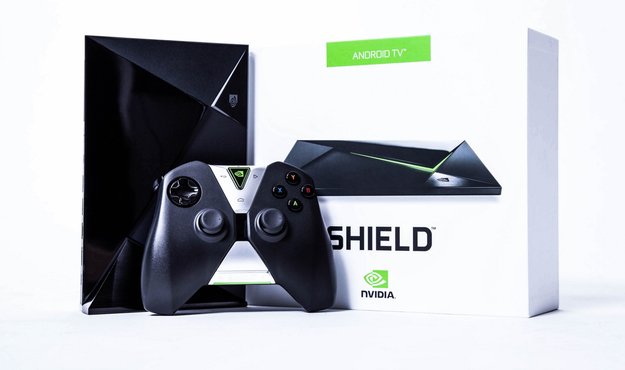 Nvidia Shield TV: Bis zum 1. Mai zweiten Controller kostenlos dazu
