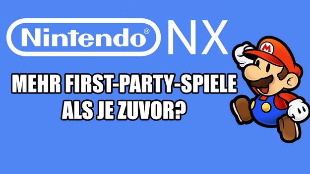 Nintendo NX: Soll mehr Spiele bekommen als jede andere Nintendo-Konsole