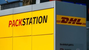 DHL: Strichcode mit Kundennummer finden & scannen