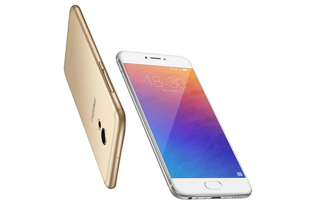 Meizu Pro 6 vorgestellt: High-End-Flaggschiff mit 10-Kern-Prozessor, 21 MP-Kamera und 3D Touch für nur 340 Euro
