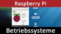 Raspberry-Pi-Betriebssysteme: Raspbian, Ubuntu Mate, Windows 10 IoT und Co. im Vergleich