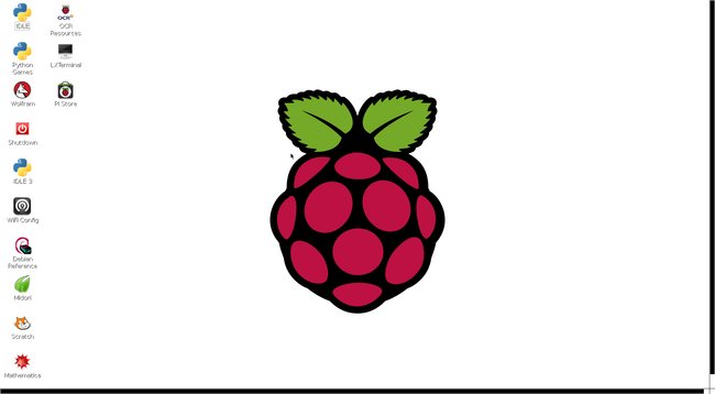 Raspbian ist das offizielle Betriebssystem für den Raspberry Pi.