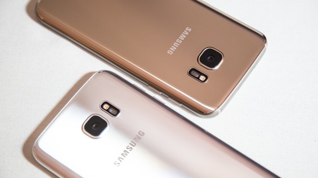 Samsung Galaxy S7: Fünfmal Testsieger in fünf europäischen Ländern