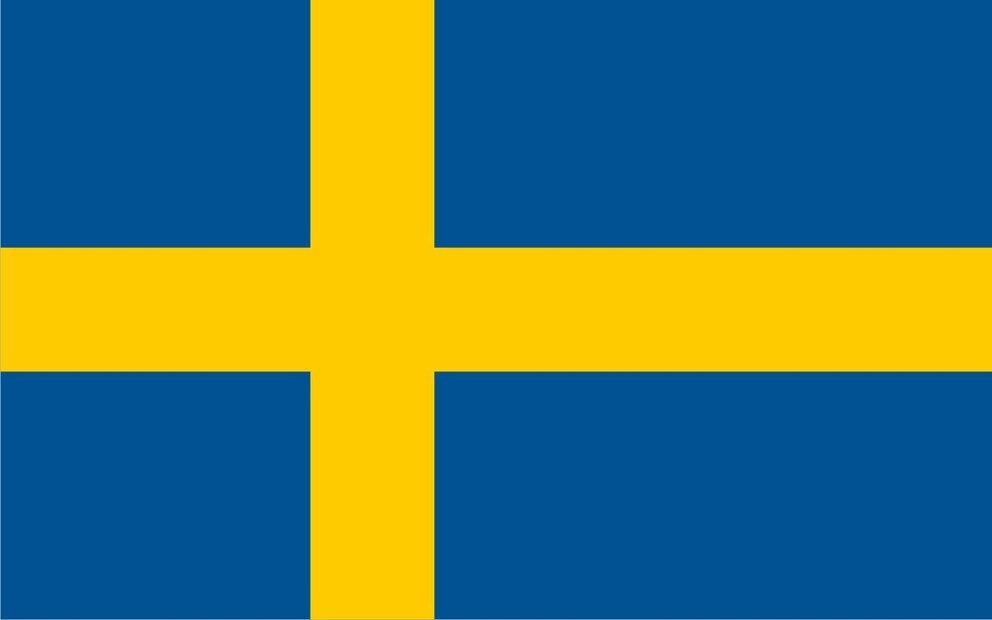 schweden-flagge