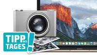 Tipp für Screenshots am Mac: Format ändern in JPG