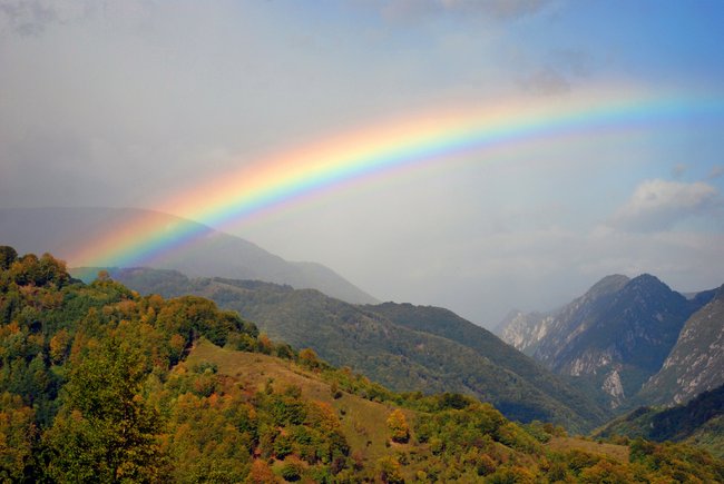 Regenbogen