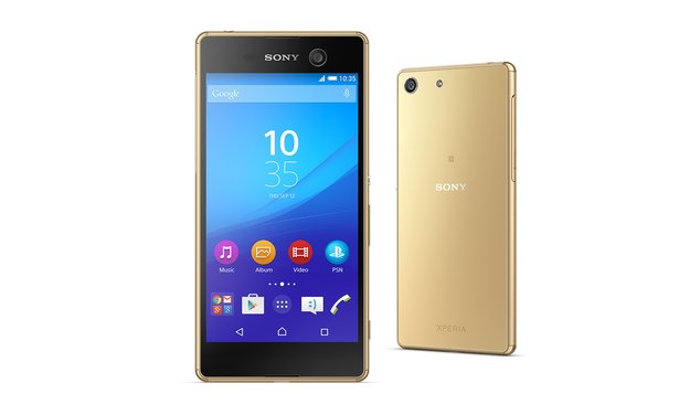Sony Xperia M5: 50 Euro Cashback beim Kauf des Selfie-Smartphones