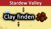 Stardew Valley: Clay finden – So bekommt ihr viel Ton