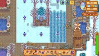 Stardew Valley Tipps: Was man im Winter tun kann!