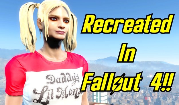 Fallout 4 trifft Suicide Squad: In diesem Fan-Video erobern der Joker & Co. das Ödland