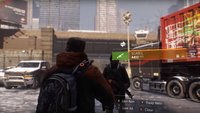 The Division: Handeln und Tauschen mit anderen Spielern