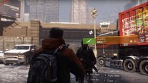 The Division: Handeln und Tauschen mit anderen Spielern