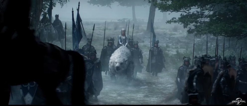 The Ice Queen And The Huntsman Stream The Ice Queen And The Huntsman Stream