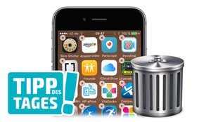 Tipp: Unbeabsichtigtes Löschen von Apps auf iPhone und iPad verhindern
