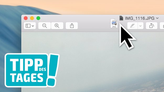 Tipp: Bereits geöffnete Datei schneller in alternativer App öffnen