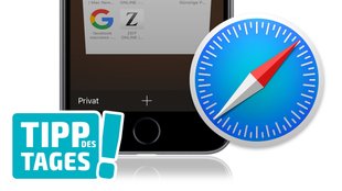 iPhone & iPad: Zuletzt geschlossene Tabs erneut öffnen (Tipp)