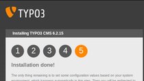 Typo3 installieren: So geht's