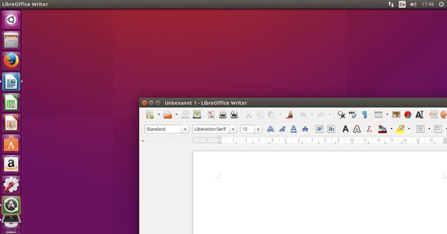 Ubuntu ist etwas gewöhnungsbedürftig als Windows-Umsteiger.