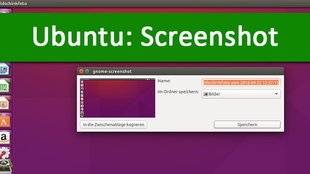 Ubuntu: Screenshot erstellen (Tastenkombination)
