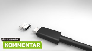 Wer braucht schon die alte 3,5 mm-Klinke, wenn er USB Typ-C hat? [Kommentar]