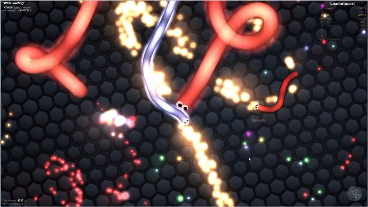 Slither.io Download