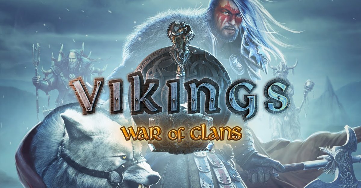 vikings war of clans