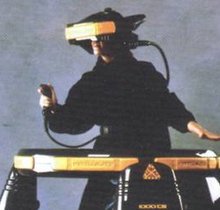 Vor Oculus Rift & HTC Vive: So kurios war der Virtual Reality-Hype der 90er