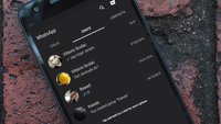 WhatsApp: Design, Theme oder Farbe ändern – so geht's