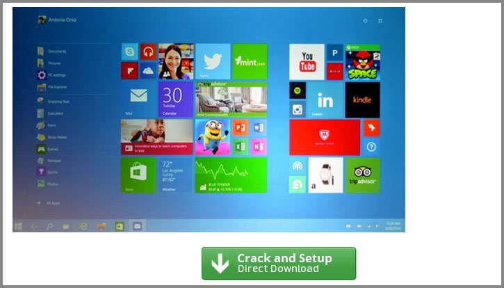 Adware und Schadprogramme können als angeblicher Crack für Windows 10 getarnt sein.