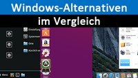 Windows-Alternative: Die 3 besten Betriebssysteme im Vergleich