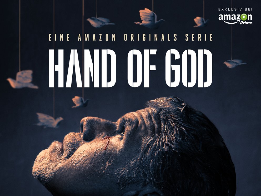 Hand of God Staffel 3 Kommt die nächste Season doch noch?