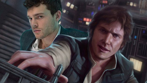 Star Wars: Gestatten – Das ist der neue Han Solo!