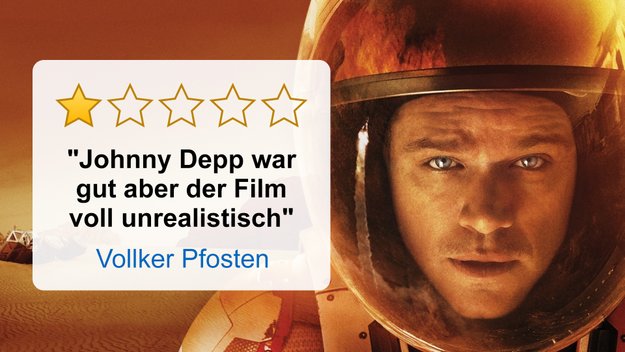 Krasse Kunden: Hier sind 15 besonders dämliche Amazon-Filmkritiken