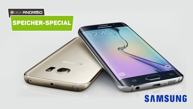 Samsung Galaxy S, Galaxy Note und Co. – so viel Speicher bleibt euch wirklich