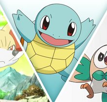 Pokémon: Das ist die definitive Rangliste aller Starter