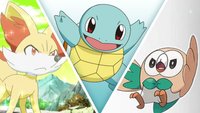 Pokémon: Das ist die definitive Rangliste aller Starter