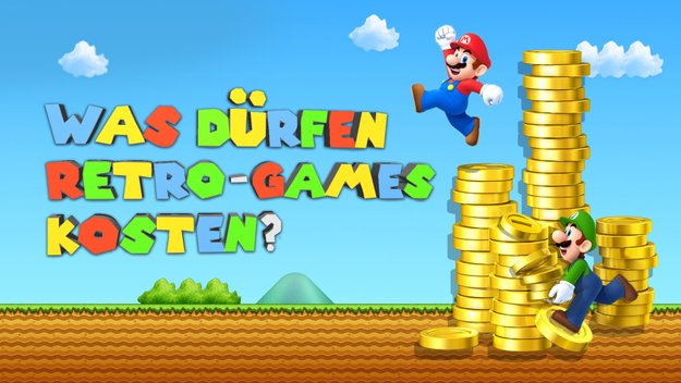 Der Preis ist heiß: Was ist der richtige Preis für Spiele-Klassiker?