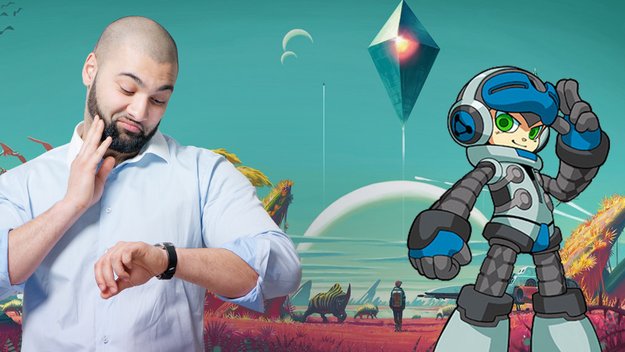 No Man's Sky & Co: Warum wir uns über Verschiebungen nicht aufregen dürfen