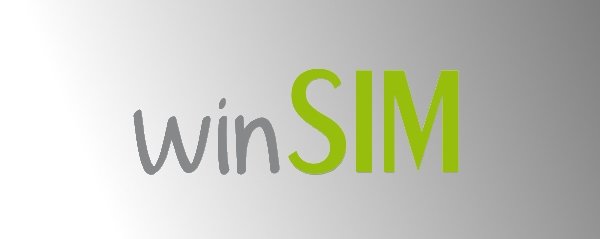 Winsim-Netz: Qualität und Abdeckung des Anbieters