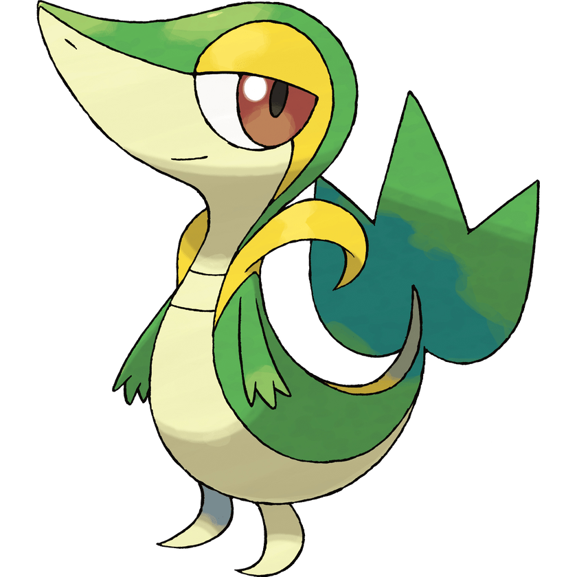 495Snivy