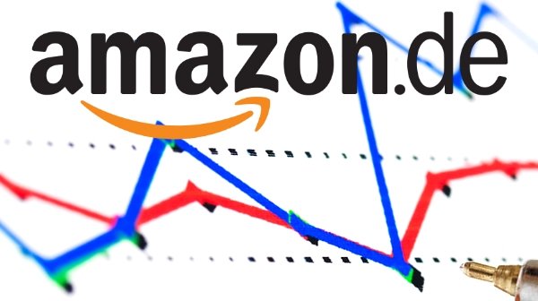 Amazon: Preisverlauf im Auge behalten & Preisalarm setzen