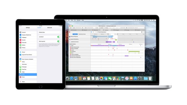 Safari Technology Preview 5 ist ab sofort im Mac App Store verfügbar