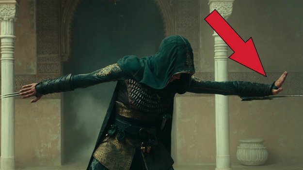 Assassin's Creed-Film: Diese Easter Eggs & Anspielungen habt ihr im Trailer übersehen (Video)