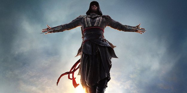 Assassin's Creed-Trailer: Nach Kritik an Musik - Hier ist der Trailer mit dem Original-Soundtrack aus dem Spiel!
