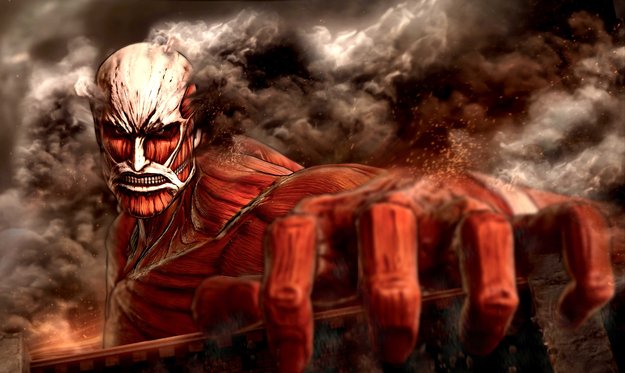 Attack on Titan: Seht euch erstmals englisches Gameplay von Wings of Freedom an