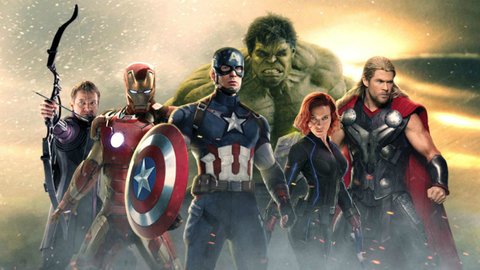 MCU Timeline: Alle Marvel-Serien & -Filme in chronologischer Reihenfolge