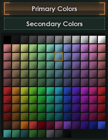 120 neue Farben