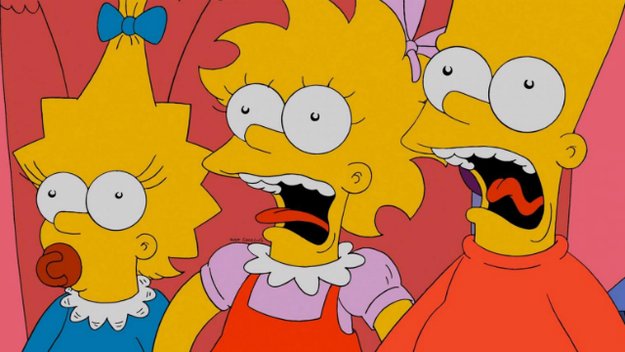 Aktuelle Simpsons Staffel Aktuelle Simpsons Staffel