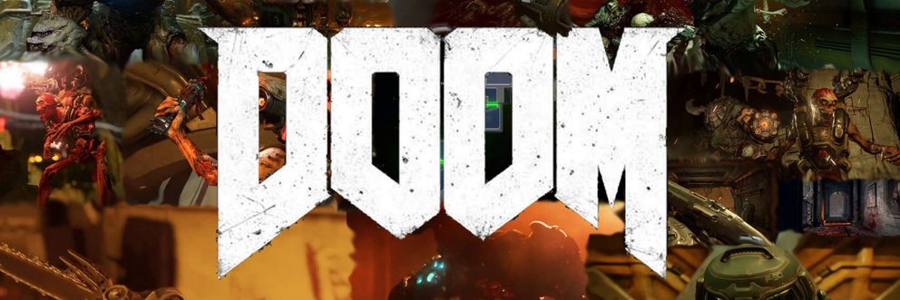 Doom 4 Banner
