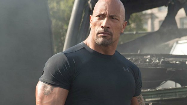 Dwayne Johnson spricht über die Spin-off-Pläne von "Fast & Furious" und postet Bild aus "Furious 8"